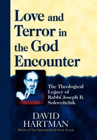 Couverture : Love and Terror in the God Encounter