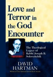 Couverture : Love and Terror in the God Encounter