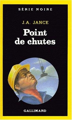 Couverture : Point de chutes