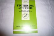 Couverture : L' intelligence artificielle