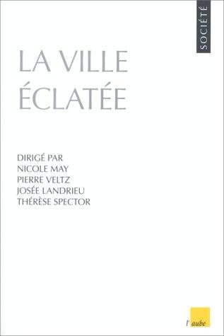 Couverture : La ville éclatée