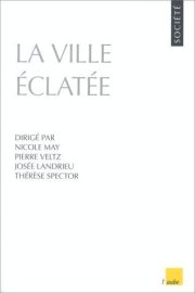Couverture : La ville éclatée