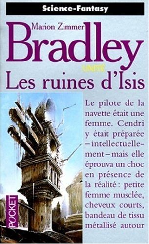 Couverture : Les ruines d'Isis (Unité, tome 3)