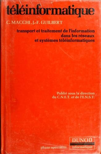 Couverture : Téléinformatique