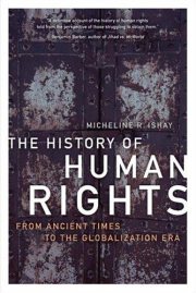 Couverture : The history of human rights