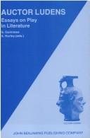 Couverture : Auctor ludens