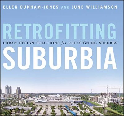 Couverture : Retrofitting suburbia