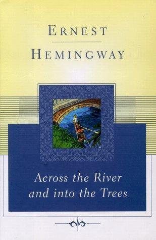 Couverture : Across the river and into the trees