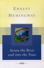 Couverture : Across the river and into the trees