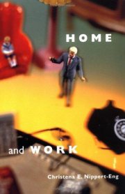 Couverture : Home and work