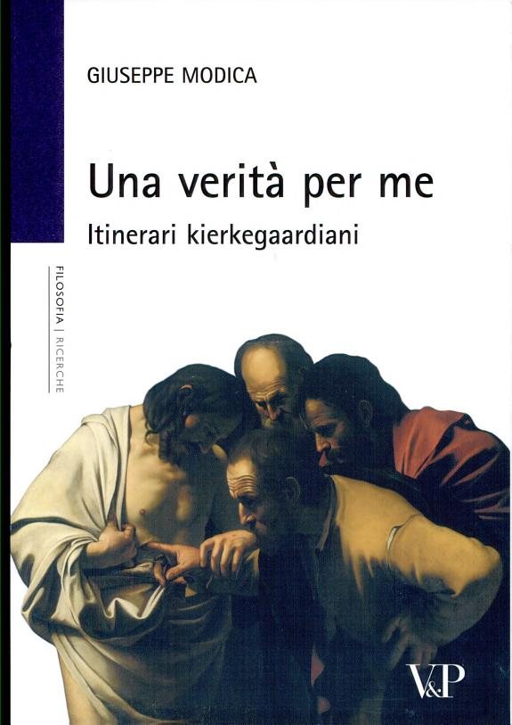 Couverture : Una verita per me