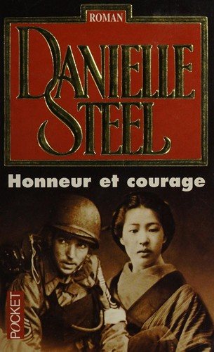 Couverture : Honneur et courage