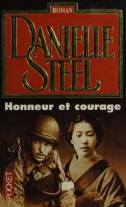 Couverture : Honneur et courage