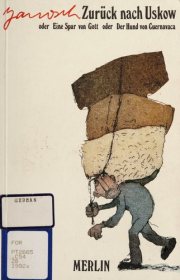 Couverture : Zurück nach Uskow, oder, Der Hund von Cuernavaca, oder, Eine Spur von Gott