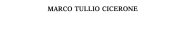 Couverture : Ortensio