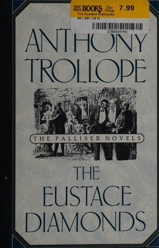 Couverture : The Eustace diamonds