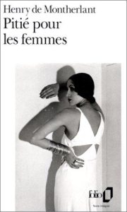 Couverture : Pitié pour les femmes