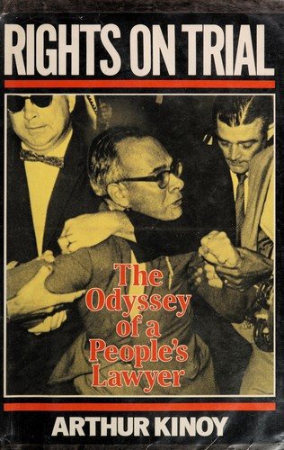 Couverture : Rights on trial