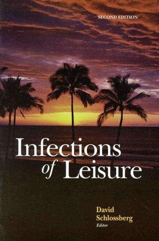Couverture : Infections of Leisure