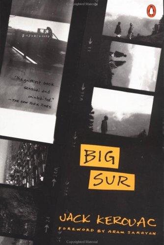 Couverture : Big Sur