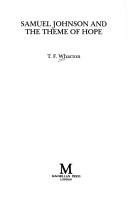 Couverture : Samuel Johnson and the theme of hope