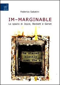 Couverture : Im-marginable