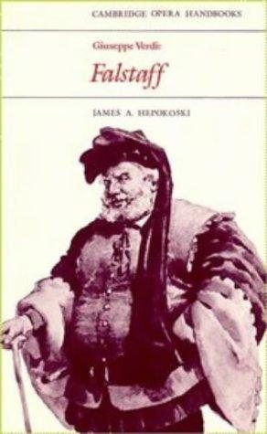 Couverture : Giuseppe Verdi, Falstaff