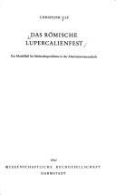 Couverture : Das römische Lupercalienfest