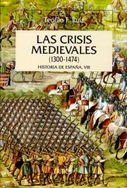 Couverture : Las crisis medievales