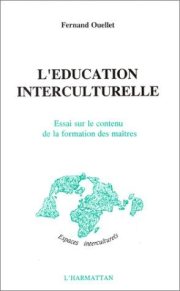 Couverture : L' éducation interculturelle