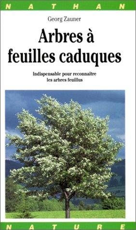 Couverture : Arbres à feuilles caduques