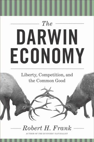 Couverture : The Darwin economy