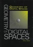 Couverture : Geometry of digital spaces