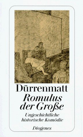 Couverture : Romulus der Große