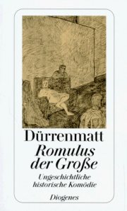 Couverture : Romulus der Große