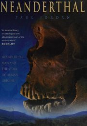 Couverture : Neanderthal