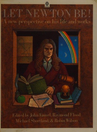 Couverture : Let Newton be!