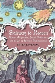 Couverture : Stairway to heaven