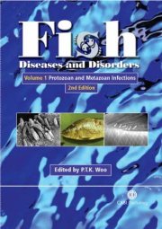 Couverture : Fish diseases and disorders.