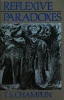 Couverture : Reflexiveparadoxes