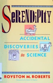 Couverture : Serendipity