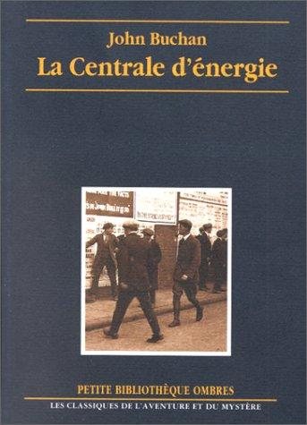 Couverture : La Centrale d'énergie