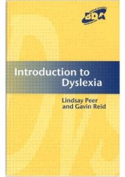 Couverture : Introduction to Dyslexia
