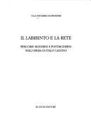 Couverture : Il labirinto e la rete