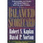 Couverture : The balanced scorecard