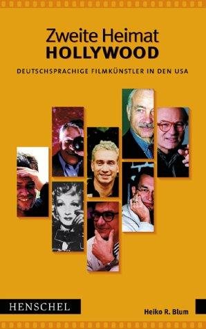 Couverture : Meine zweite Heimat Hollywood