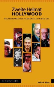 Couverture : Meine zweite Heimat Hollywood