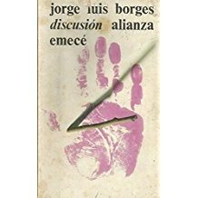 Couverture : Discusión