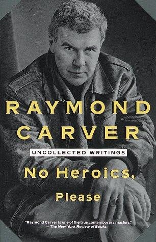 Couverture : No heroics, please