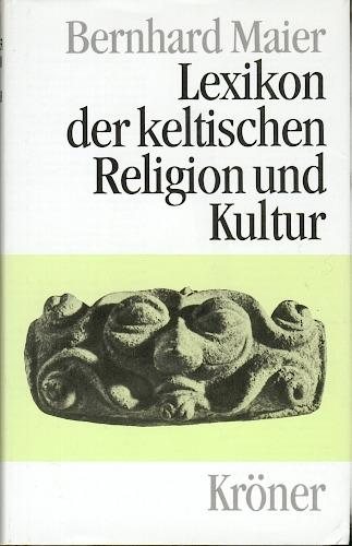 Couverture : Lexikon der keltischen Religion und Kultur